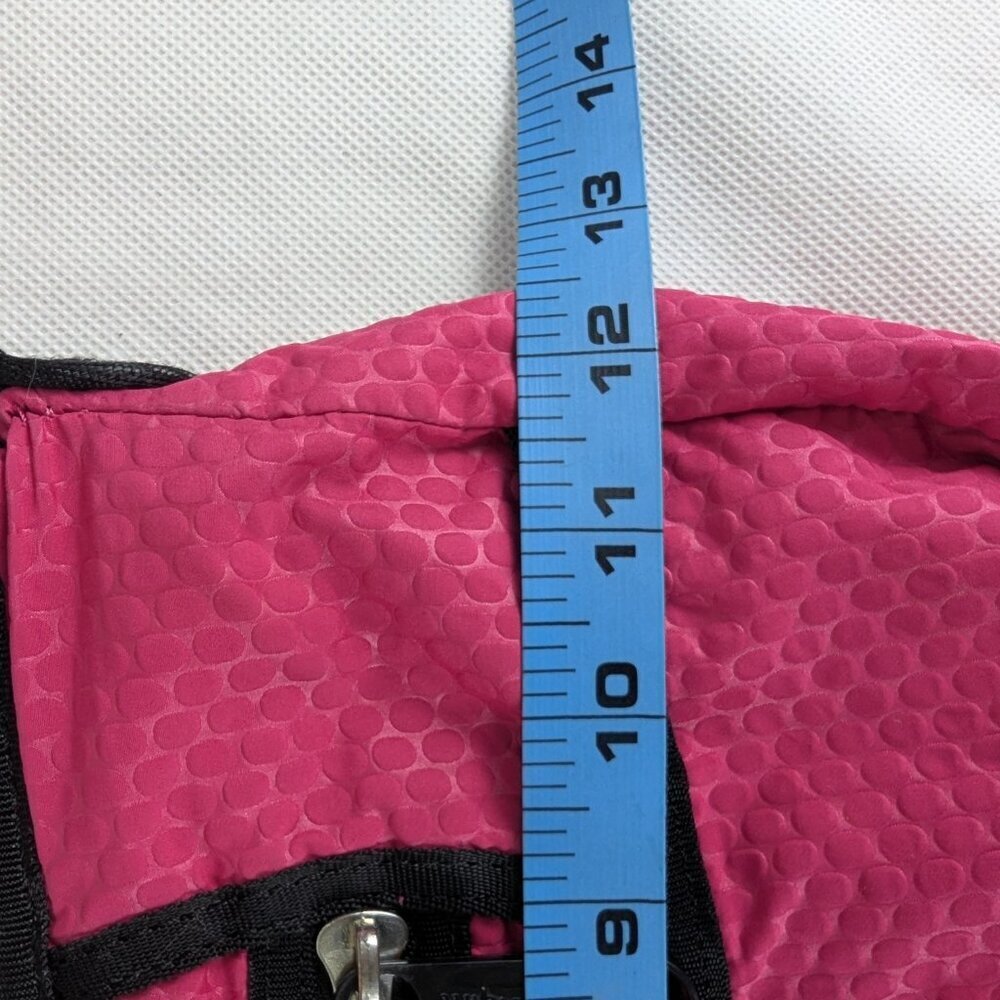 Bolsa Kipling Transversal Pink Crossbody Bag - Clean - 100% AUTH - Quick Ship - Picture 15 of 15